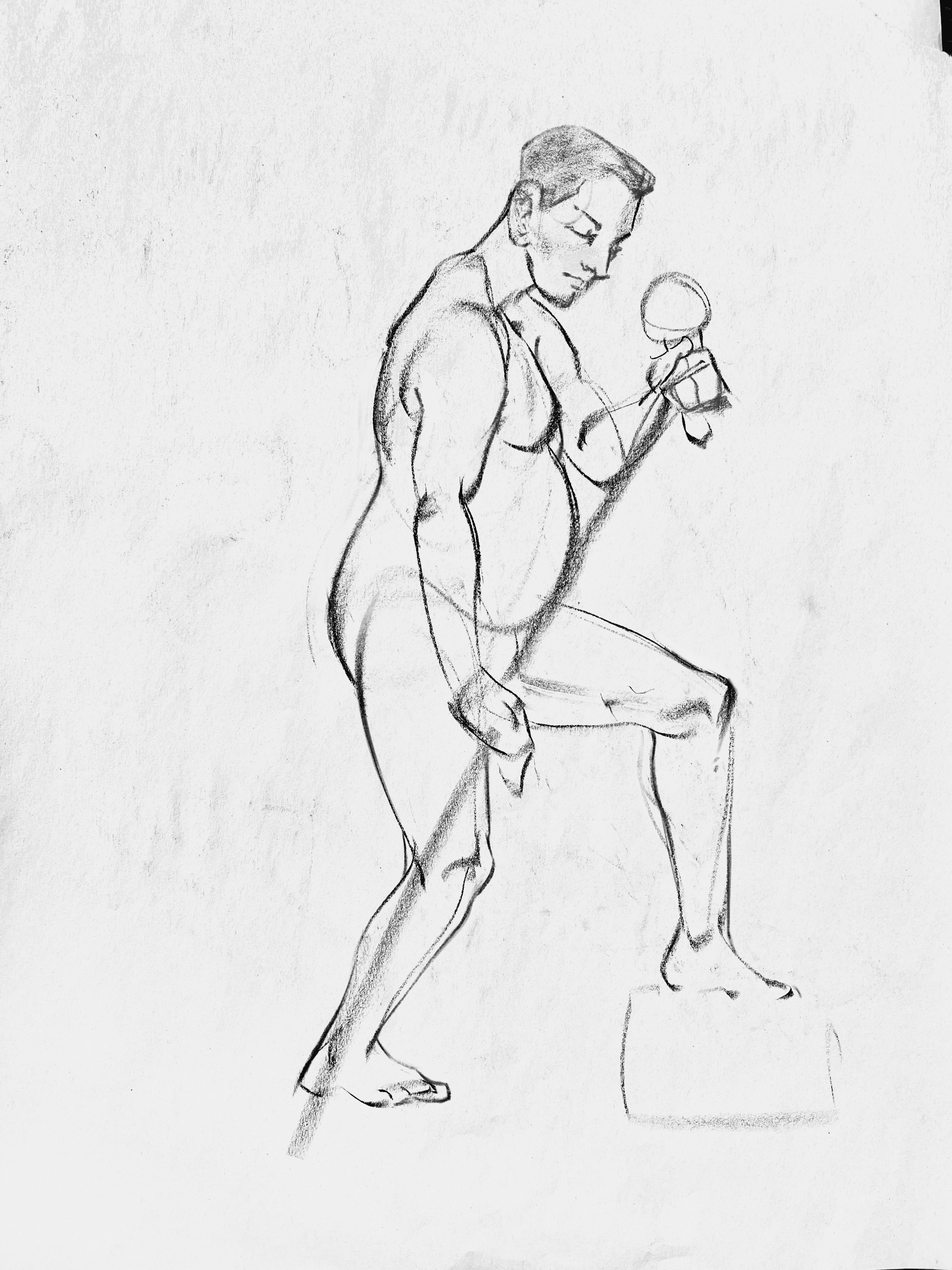Figure Drawing 4